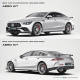 Mercedes BENZ AMG GT50 / GT53 Paktechz Full Dry Carbon Aerodynamics kit