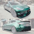CMST Tuning Carbon Fiber Full Body Kit Style D for Tesla Model 3