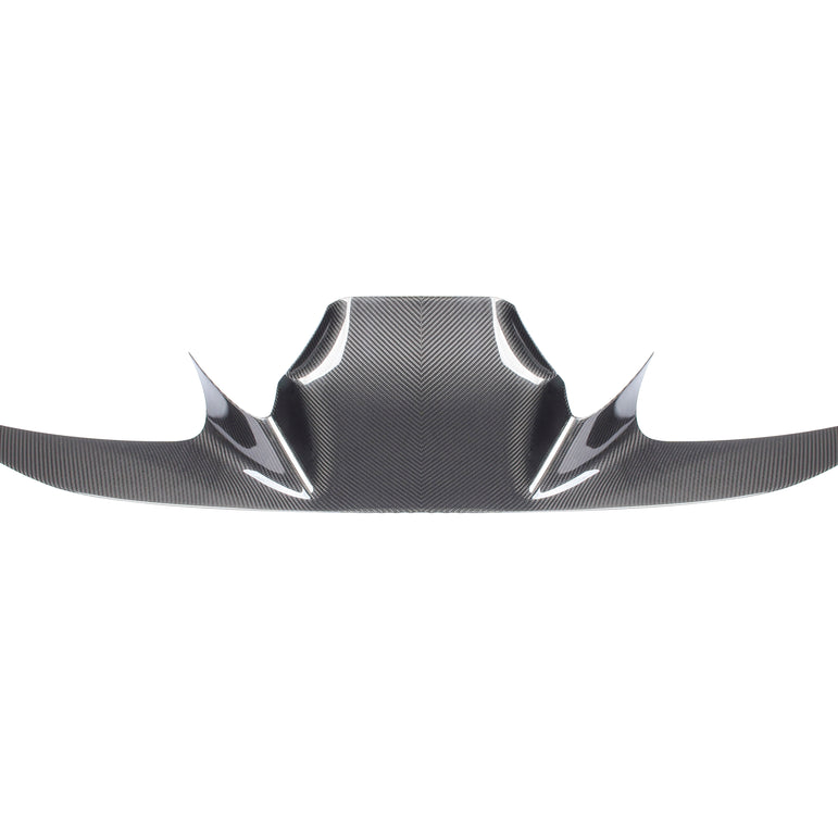 Ferrari F8 Paktechz Full Dry Carbon Aerodynamics kit