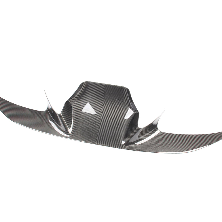 Ferrari F8 Paktechz Full Dry Carbon Aerodynamics kit