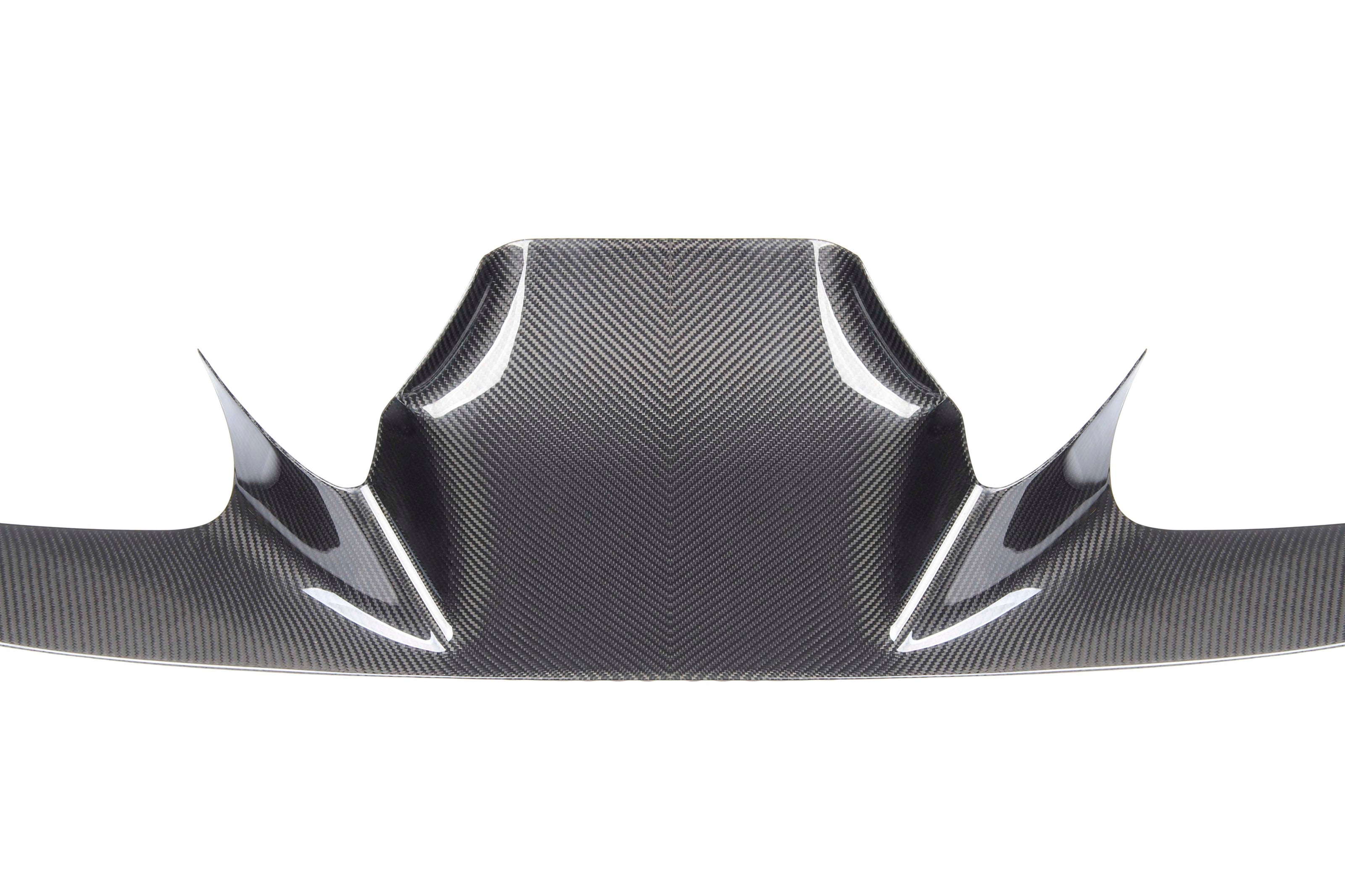 Ferrari F8 Paktechz Full Dry Carbon Aerodynamics kit