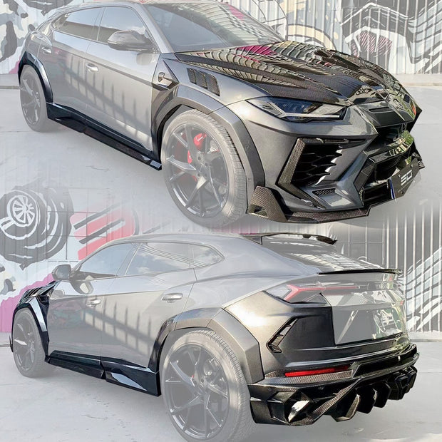 SD Dynamics "M Edition" Lamborghini Urus Dry Carbon Fibre Full Body Kit