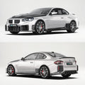 BMW M2（G87) Paktechz Dry Carbon Full Aerodynamics kit - Robot Bodykits