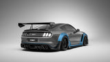 Robot Craftsman Ford Mustang V3 Widebody Kit 2015-2023