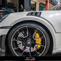 Porsche 911 992.1 Turbo S Paktechz Full Dry Carbon Aerodynamics kit 2020-2024