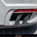 Porsche 911 992.1 Turbo S Paktechz Full Dry Carbon Aerodynamics kit 2020-2024