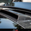 Porsche 911 992.1 Turbo S Paktechz Full Dry Carbon Aerodynamics kit 2020-2024