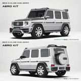 2019 Mercedes Benz G-Class W464 Paktechz Full Dry Carbon Aerodynamics kit