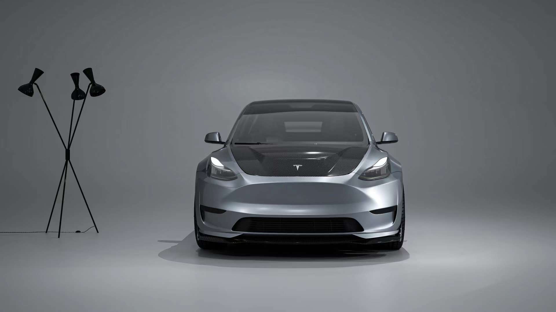 Robot Tesla Model Y Narrow Bodykit 
