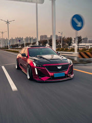 Robot Cadillac CT5 "Prism" Bodykit