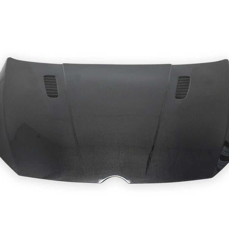 CMST Tuning Carbon Fiber Hood for Volkswagen GTI MK7 MK7.5 - Robot Bodykits