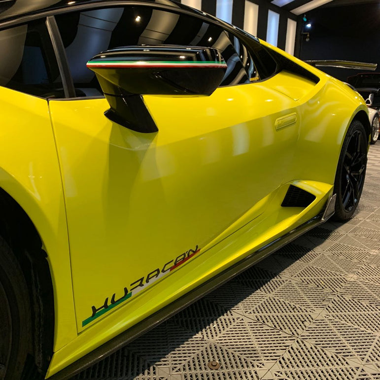 CMST Carbon Fiber Full Body Kit for Lamborghini Huracan LP610 - Robot Bodykits