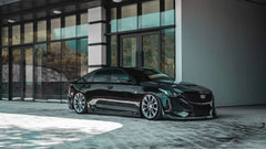 Robot Cadillac CT5 "Prism" Side Skirts