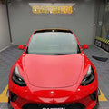 Robot Craftsman Tesla Model 3 “HACKER” Front Bumper & Front Lip (2017–2023 pre-facelift)