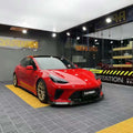 Robot Craftsman Tesla Model 3 “HACKER” Front Bumper & Front Lip (2017–2023 pre-facelift)