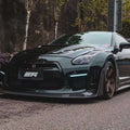 Robot Craftsman Nissan GTR Body Kit (R35) Fibre Glass Reinforced Plastic Complete Body Kit (FRP)