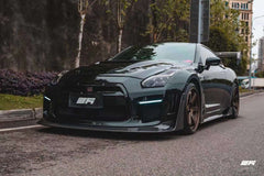 Robot Craftsman Nissan GTR Body Kit (R35) Front Arches