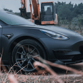 CMST Carbon Fiber Full Body Kit Style A for Tesla Model 3 - Robot Bodykits