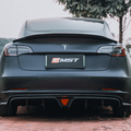 CMST Carbon Fiber Full Body Kit Style A for Tesla Model 3 - Robot Bodykits