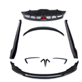 CMST Carbon Fiber Full Body Kit Style C for Tesla Model 3 - Robot Bodykits