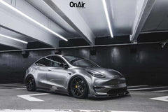 OnAir E3 Series Tesla Model Y Full Air Suspension System (Fits RWD / AWD)