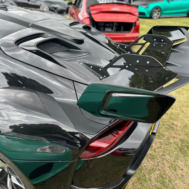 Robot Craftsman Toyota GR Supra GT Wing