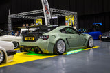 Robot Craftsman Toyota GT86 / BRZ GT Wing