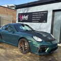 Porsche Cayman 987 (2005–2012) GT4 Style PP Front Bumper