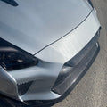 CMST TS Style Front Bumper & Front Lip for Nissan GTR GT-R R35 2008-2022 Carbon Fiber / FRP