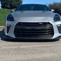 CMST TS Style Front Bumper & Front Lip for Nissan GTR GT-R R35 2008-2022 Carbon Fiber / FRP