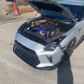 CMST TS Style Front Bumper & Front Lip for Nissan GTR GT-R R35 2008-2022 Carbon Fiber / FRP