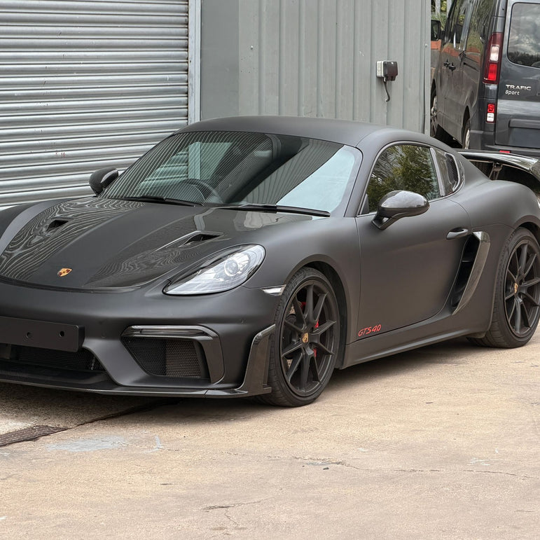 Porsche 718 Cayman GT4 RS Conversion Kit