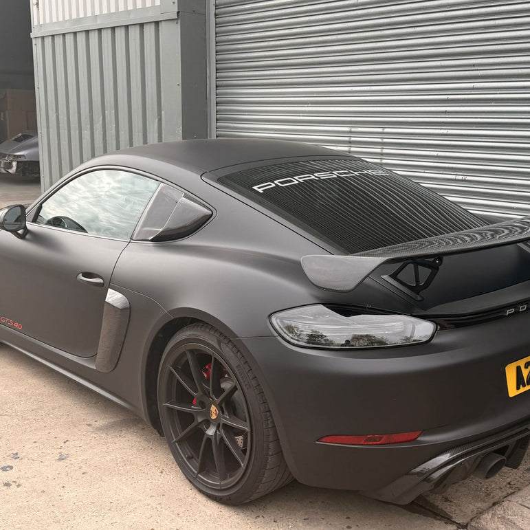 Porsche 718 Cayman GT4 RS Conversion Kit