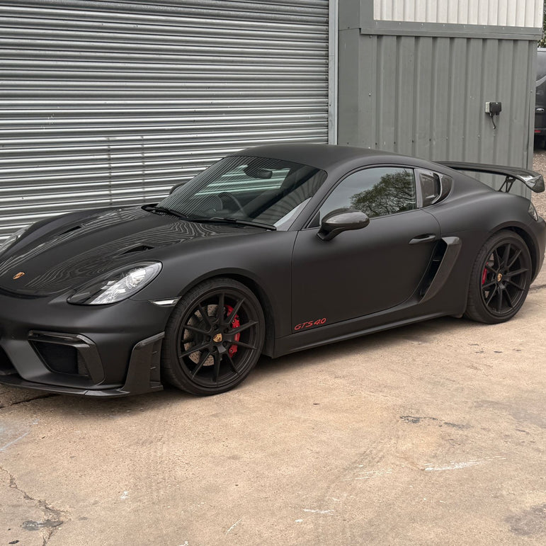 Porsche 718 Cayman GT4 RS Conversion Kit