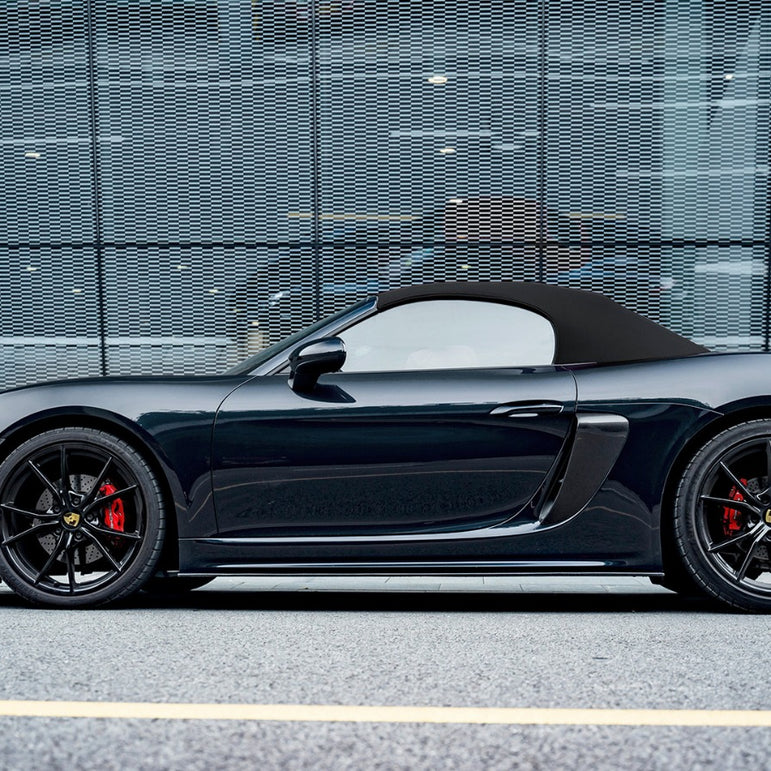 CMST Tuning Carbon Fiber Full Body Kit Style A for Porsche Cayman/Boxster 718 - Robot Bodykits