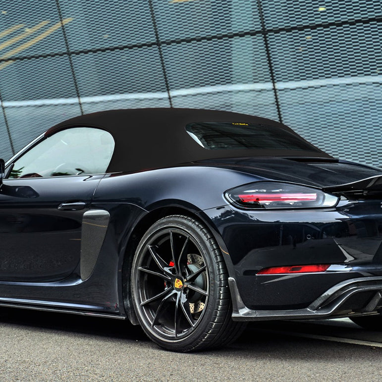 CMST Tuning Carbon Fiber Full Body Kit Style A for Porsche Cayman/Boxster 718 - Robot Bodykits