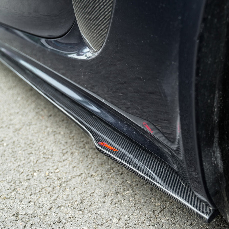 CMST Tuning Carbon Fiber Full Body Kit Style A for Porsche Cayman/Boxster 718 - Robot Bodykits
