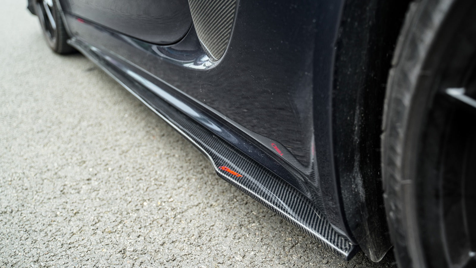 CMST Tuning Carbon Fiber Full Body Kit Style A for Porsche Cayman/Boxster 718 - Robot Bodykits
