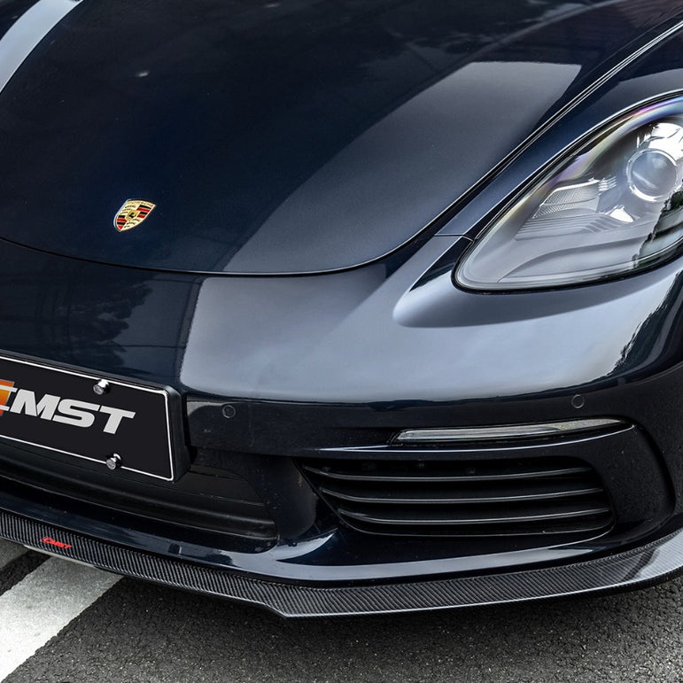 CMST Tuning Carbon Fiber Full Body Kit Style A for Porsche Cayman/Boxster 718 - Robot Bodykits