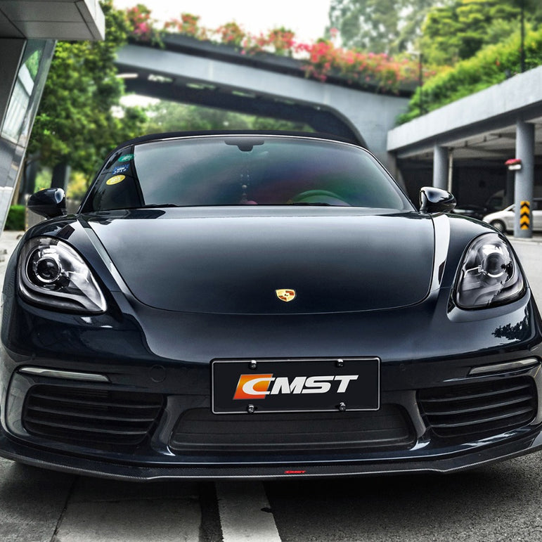 CMST Tuning Carbon Fiber Full Body Kit Style A for Porsche Cayman/Boxster 718 - Robot Bodykits