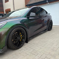 OnAir E3 Series Tesla Model Y Full Air Suspension System (Fits RWD / AWD)