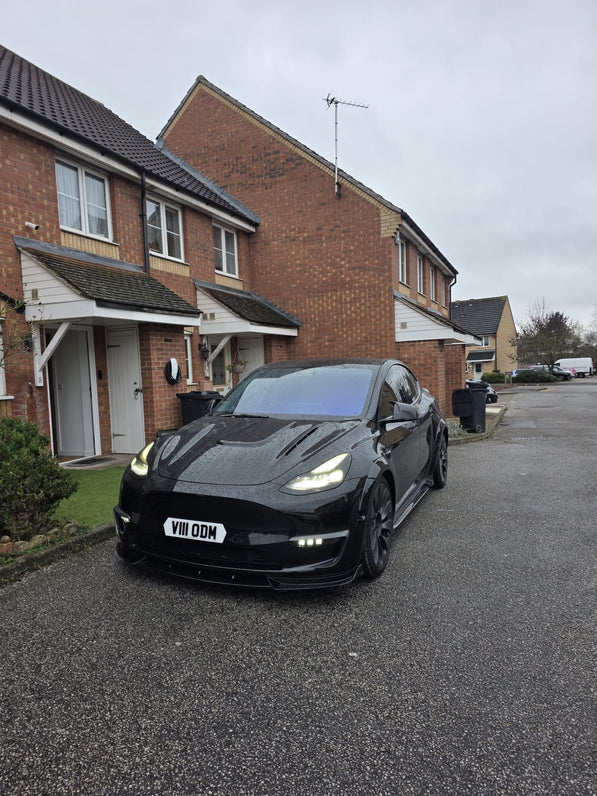 OnAir E3 Series Tesla Model Y Full Air Suspension System (Fits RWD / AWD)