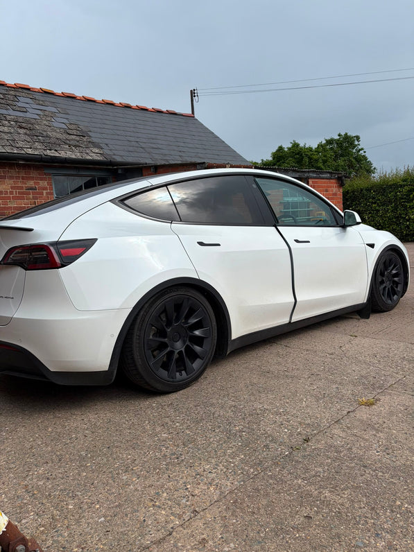 OnAir E3 Series Tesla Model Y Full Air Suspension System (Fits RWD / AWD)