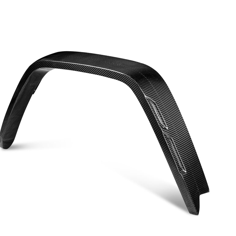 2019 Mercedes Benz G-Class W464 Paktechz Full Dry Carbon Aerodynamics kit - Robot Bodykits