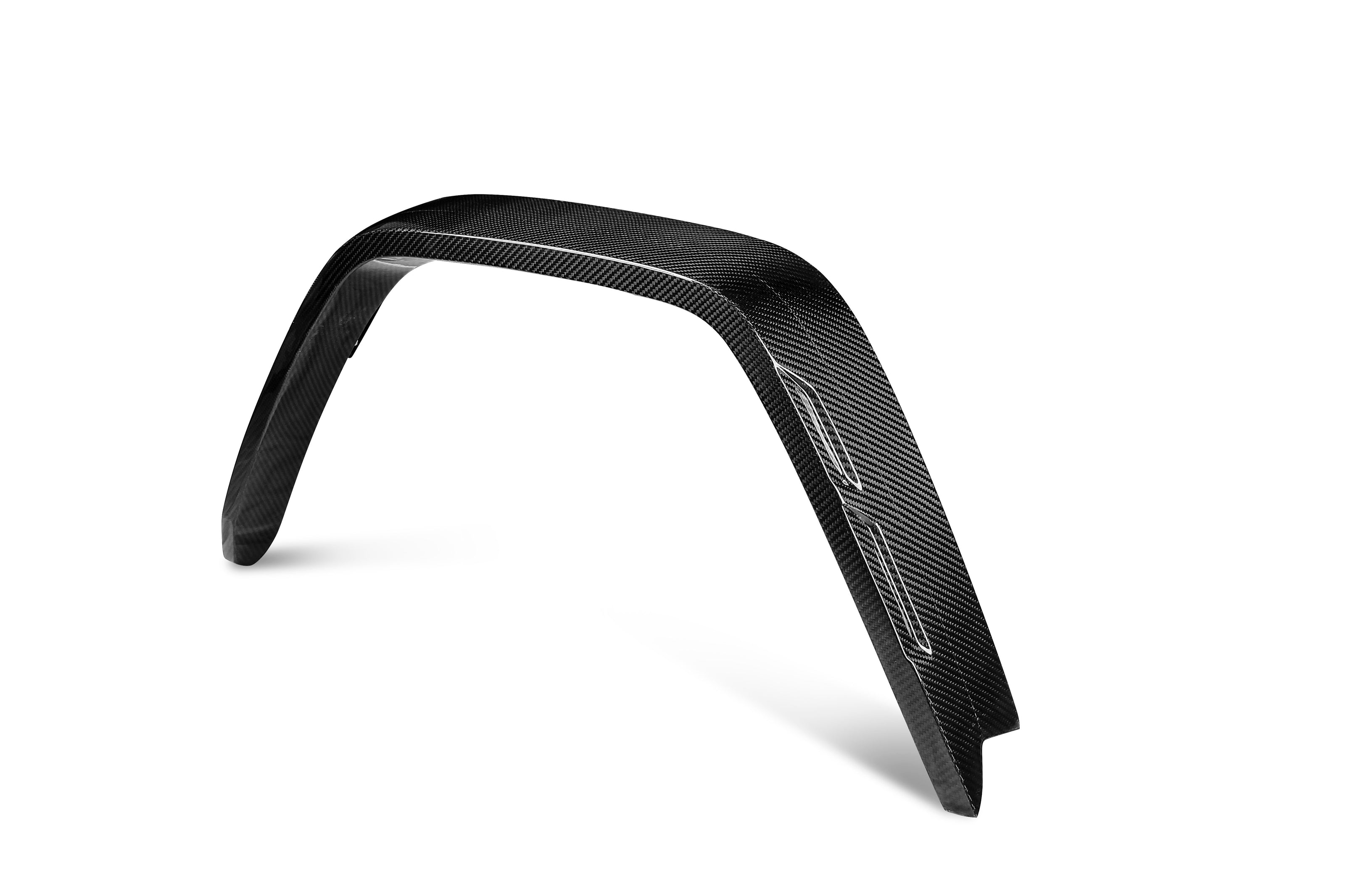2019 Mercedes Benz G-Class W464 Paktechz Full Dry Carbon Aerodynamics kit - Robot Bodykits