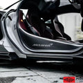 McLaren GT MiW AMANS Full Gloss Prepreg Carbon Aerodynamics Kit