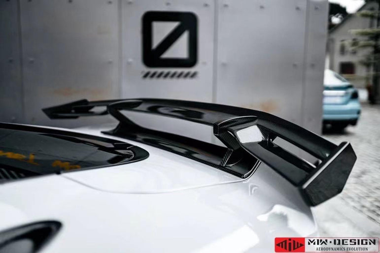 McLaren GT MiW AMANS Full Gloss Prepreg Carbon Aerodynamics Kit