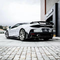 McLaren GT MiW AMANS Full Gloss Prepreg Carbon Aerodynamics Kit