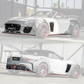CMST Tuning Carbon Fiber Widebody Full Kit for Jaguar F-Type