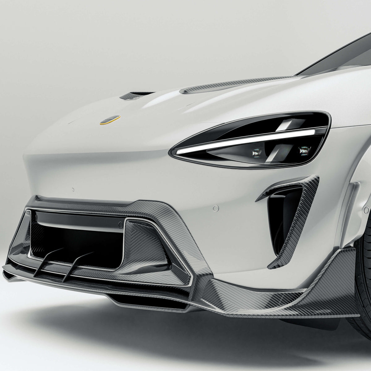 Revozport Xiaomi YU7 Carbon Fiber Body Kit